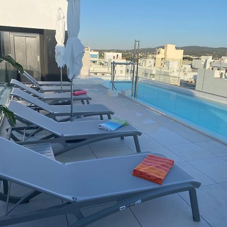 M. Hotel Sant Antoni de Portmany Exterior foto