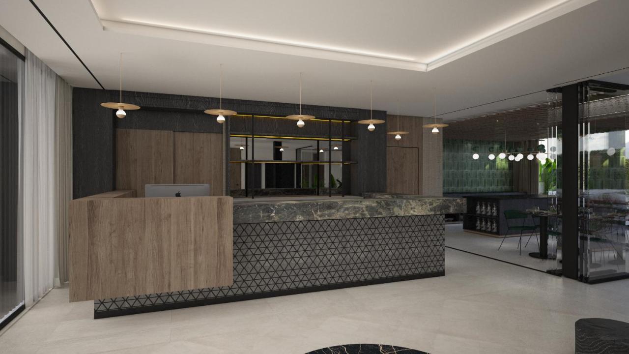 M. Hotel Sant Antoni de Portmany Exterior foto